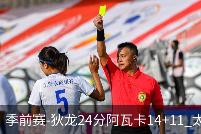 季前赛-狄龙24分阿瓦卡14+11 太阳不敌公牛