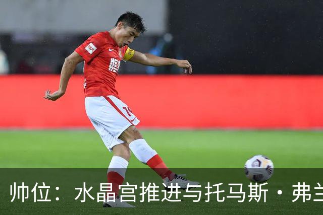帅位：水晶宫推进与托马斯·弗兰克的接替接触
