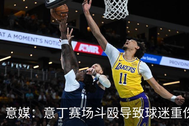 意媒：意丁赛场斗殴导致球迷重伤，11人被处5至10年观赛禁令