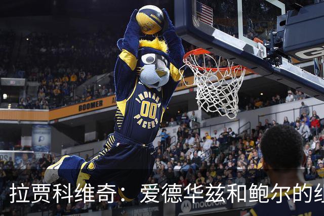 拉贾科维奇：爱德华兹和鲍尔的组合天赋很高且得分手段丰富
