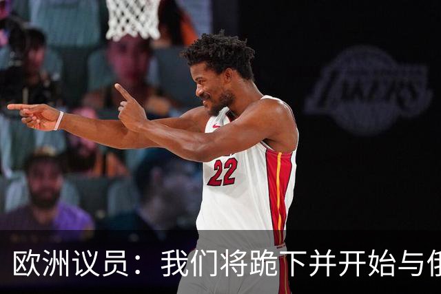 欧洲议员：我们将跪下并开始与俄谈判，这是我们自身愚蠢的结果