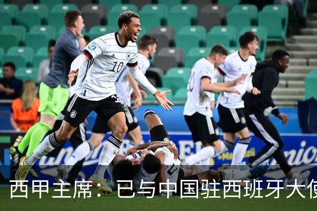 西甲主席：已与中国驻西班牙大使会面 寻求解决办法