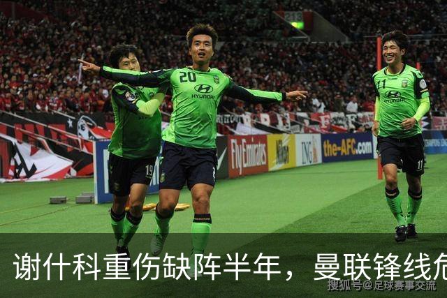 谢什科重伤缺阵半年，曼联锋线危机与转会失误